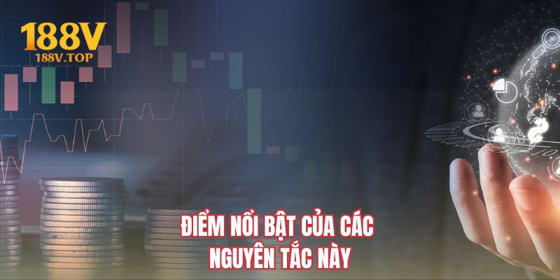 Điểm nổi bật của các nguyên tắc này